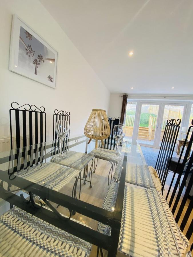 Family Home In Seaside Town Hastings Exterior foto